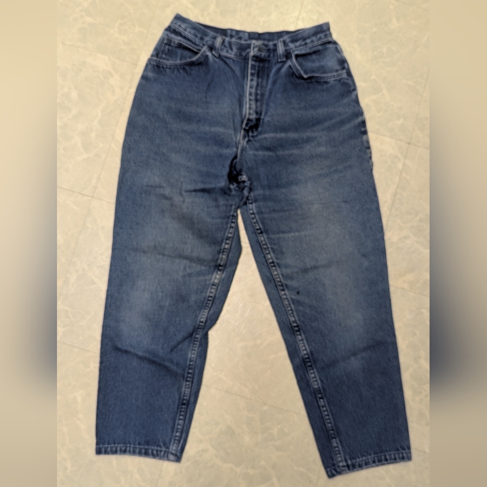 Gitano Women's High Rise Blue Jeans
